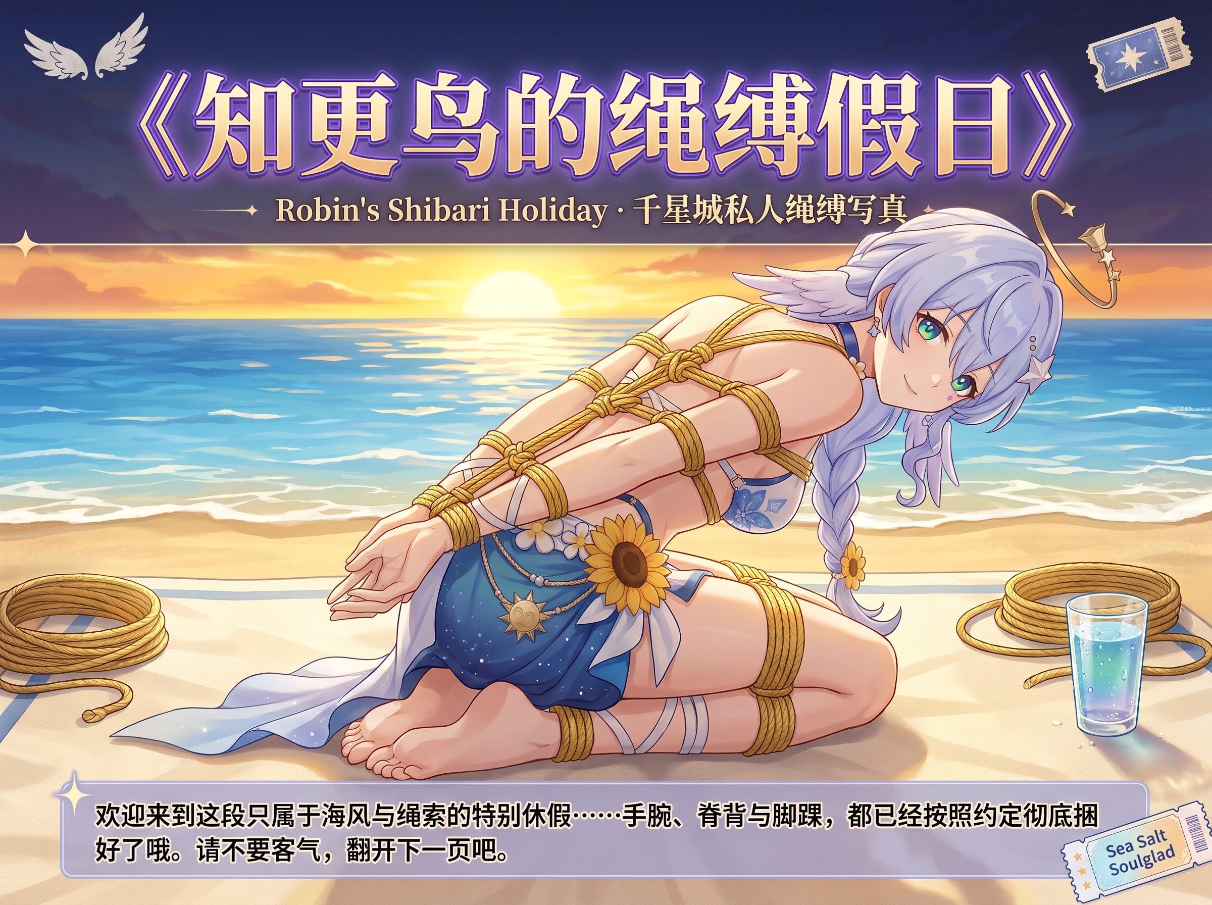 知更鸟的绳缚假日-5元站