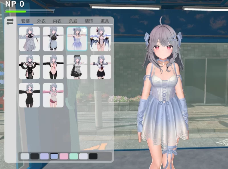 图片[4]-[3D/PC/中文] NtrMaster NTR大师 v0.5-游戏-5元站