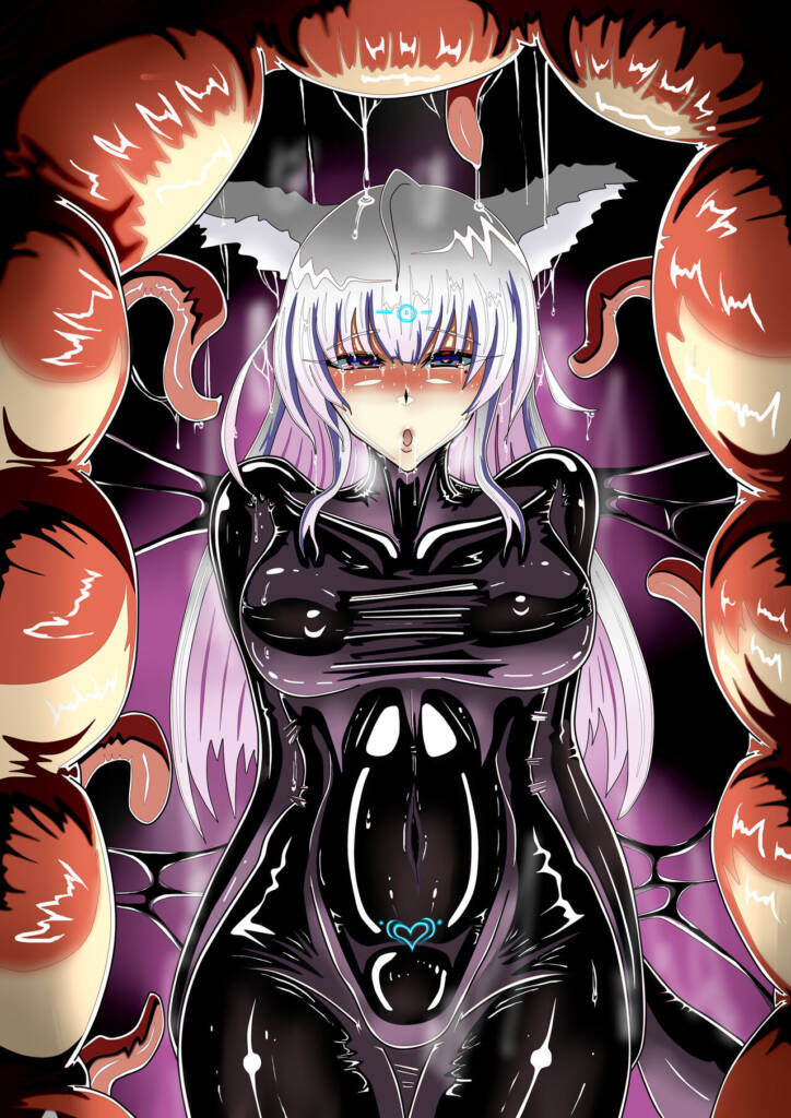 图片[2]-[jokerkin] JOKERKIN & Zetaclosers 包膜蠕蟲1&2 [41P] - 5元站-5元站