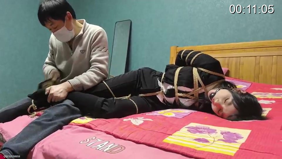 【精致原创】极度男尊女卑地狱！女性绝望连坐！因为妹妹犯下弑夫罪后连坐的女大-视频-5元站