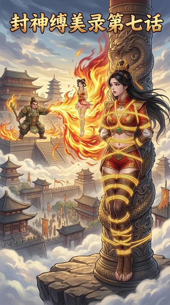 封神缚美录第七话-5元站