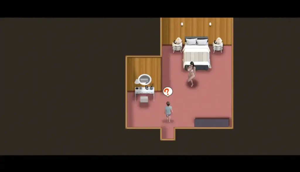 图片[7]-[RPG/PC/AI汉化] 妈妈与我的色情秘密 ママとのエッチな秘密-游戏-5元站