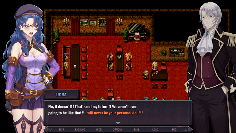 图片[3]-[RPG/PC/中文] 莉欧拉：尊严的价码 Liora's Price of Dignity v0.8.0-游戏-5元站