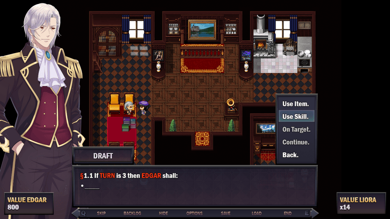图片[5]-[RPG/PC/中文] 莉欧拉：尊严的价码 Liora's Price of Dignity v0.8.0-游戏-5元站