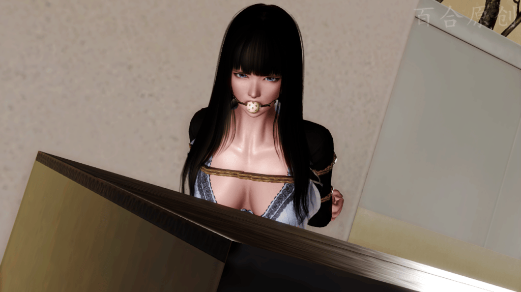图片[3]-[百合原创] 绑架由香番外3 [22P] - 5元站-5元站