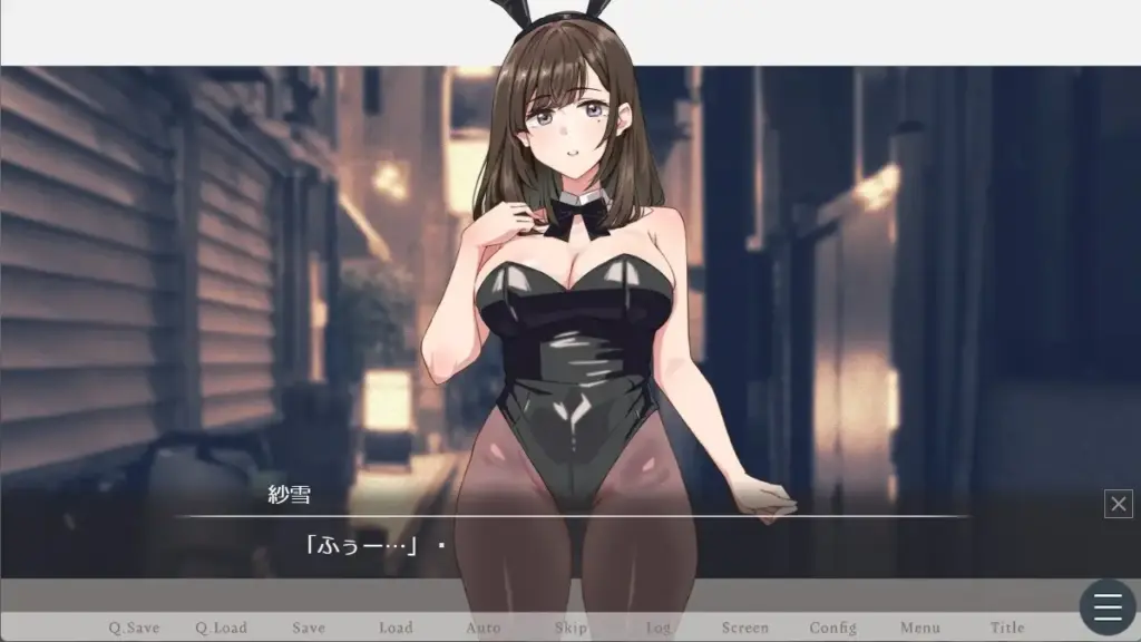 图片[9]-[ADV/PC/AI汉化] 纱雪与小鹿。 紗雪さんと仔鹿。-游戏-5元站
