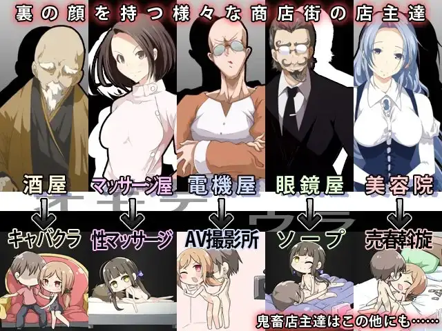 图片[5]-[RPG/PC/AI汉化] 母娘×无人岛～凌辱长篇RPG合集～ 母娘☓無人島～陵○長編RPGパック～-游戏-5元站