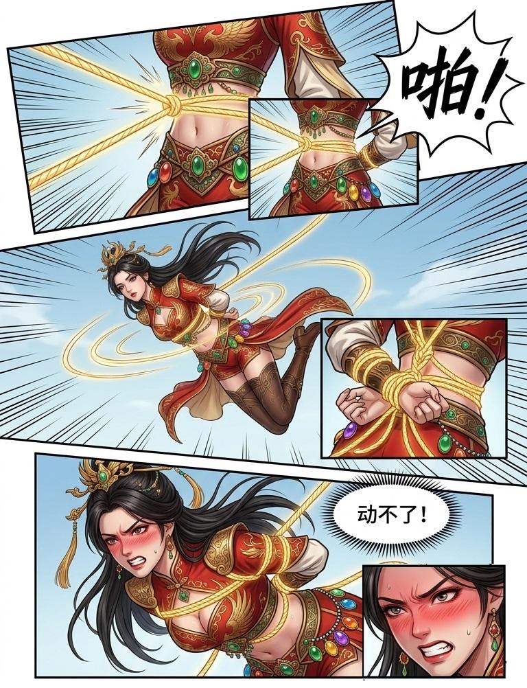 图片[2]-[qsllxfx] 邓婵玉与龙吉公主 [49P] - 5元站-5元站