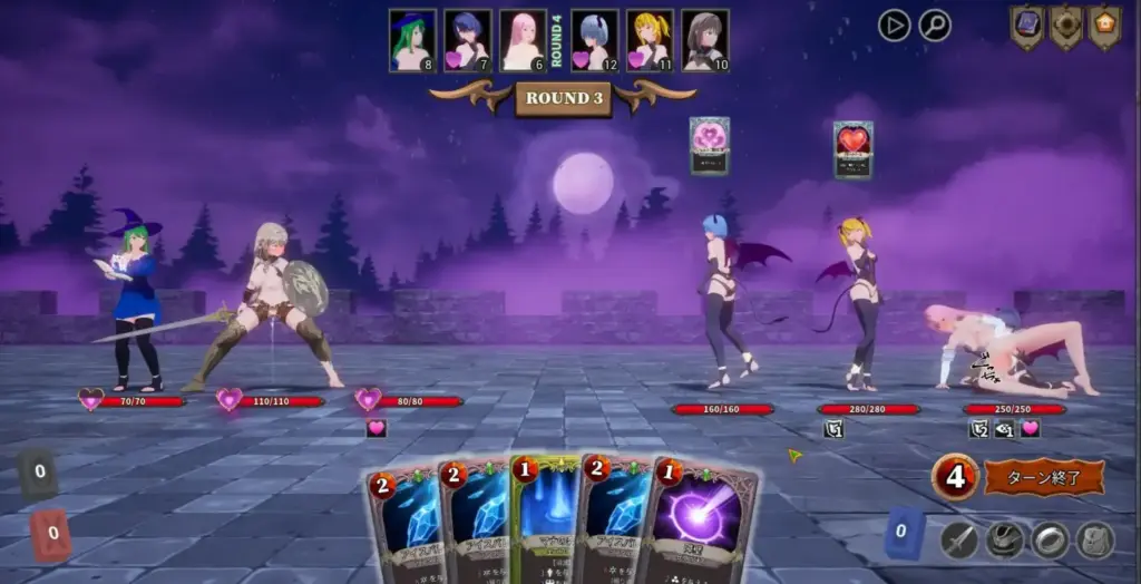 图片[6]-[RPG/PC/中文] 阿斯特雷亚- ASTREIA -アストレイア--游戏-5元站