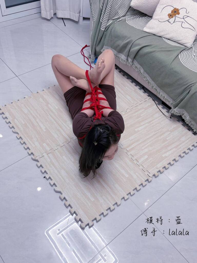 【蓝-lann】直播回放系列，第五期-点播专场（下），极限反弓直臂驷马+2mm单股细绳五花 -视频-5元站