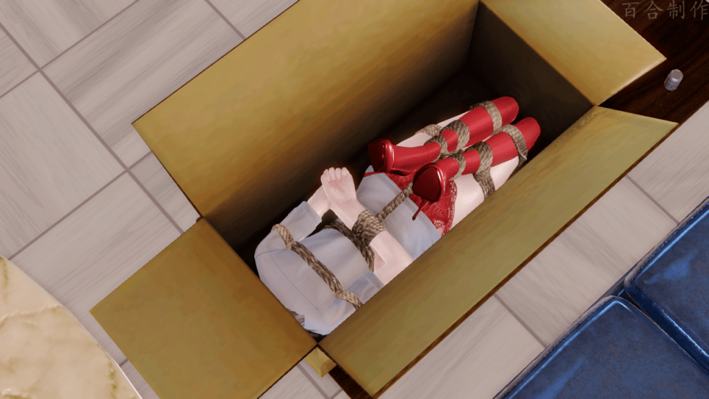 图片[6]-[百合原创] 缚美礼品店（护士篇） [130P] - 5元站-5元站