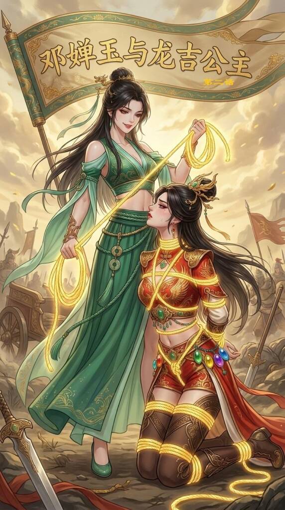 龙吉公主与邓婵玉第二话-5元站