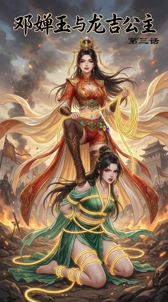 邓婵玉与龙吉公主第三话-5元站