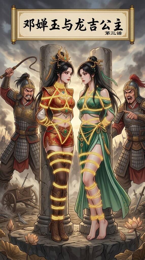 图片[2]-[qsllxfx] 邓婵玉与龙吉公主第三话 [53P] - 5元站-5元站