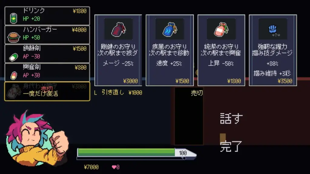 图片[6]-[ACT/PC/中文] 山野凉与痴汉列车 山野リョウと痴○列車-游戏-5元站