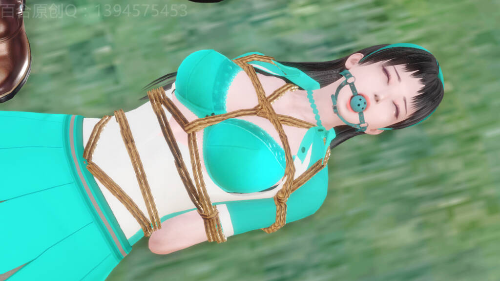 图片[3]-[百合原创] 侠女历险记 第1集 [112P] - 5元站-5元站