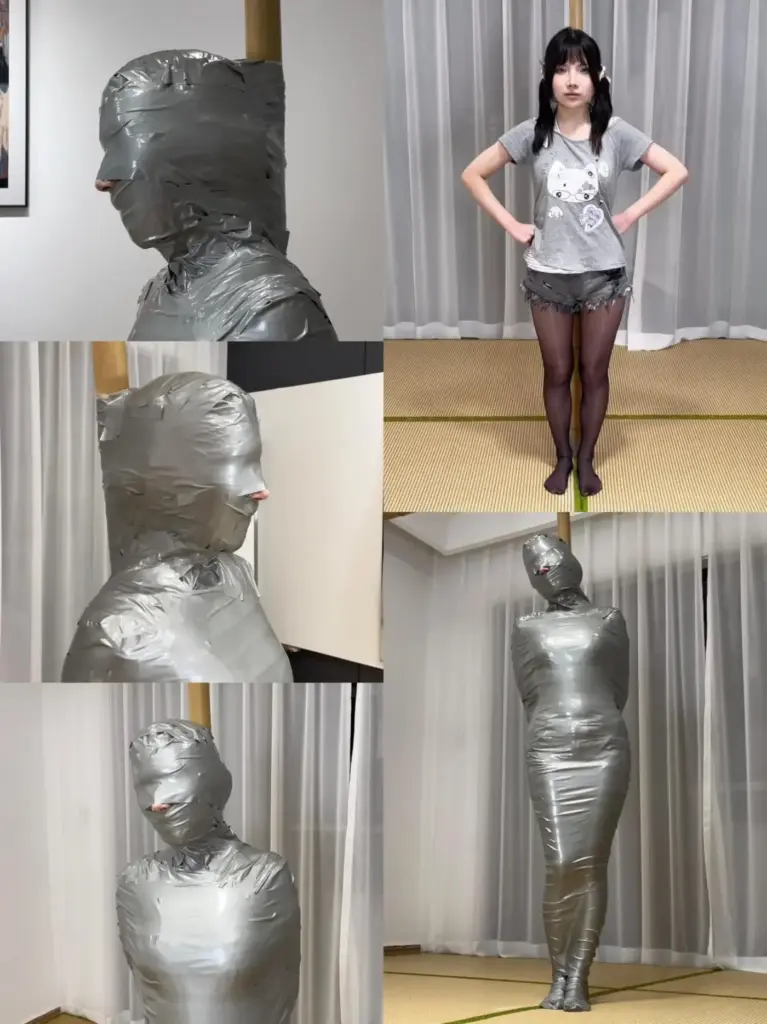 【默示录】【小花】大小姐的真木乃伊全包~-视频-5元站
