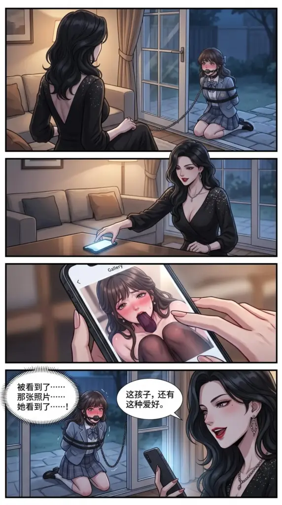 图片[2]-[嘤嘤嘤]《我的主人是表姐》- 5元站-5元站