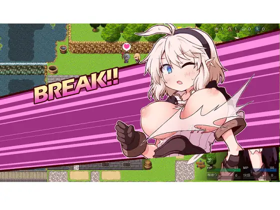 图片[4]-[RPG/PC/AI汉化] 魔剣士ソルティとトラップダンジョン-游戏-5元站