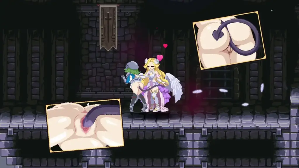 图片[2]-[RPG/PC/中文] 魅魔继承者：黛莉菈的淫欲冒险 サキュバスの継承者デリラの淫欲冒険v1.0.042-游戏-5元站