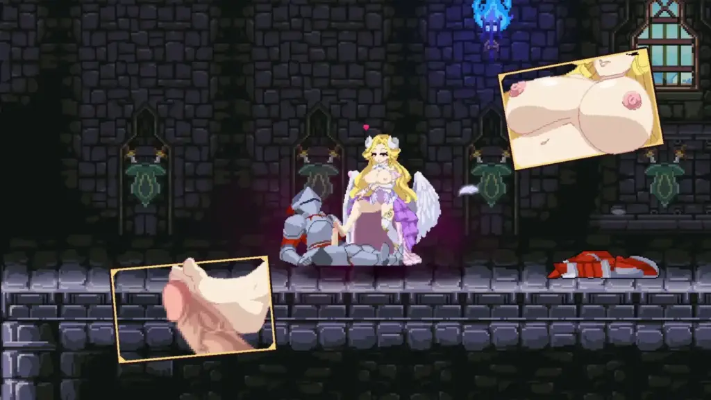 图片[3]-[RPG/PC/中文] 魅魔继承者：黛莉菈的淫欲冒险 サキュバスの継承者デリラの淫欲冒険v1.0.042-游戏-5元站