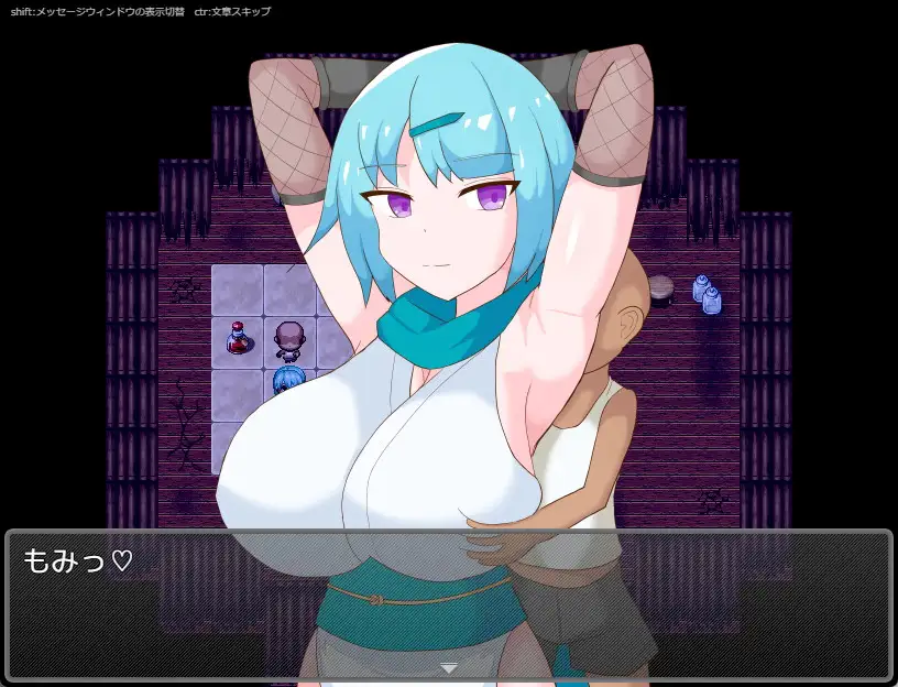 图片[6]-[RPG/PC/AI汉化] 退魔士雪奈 被小鬼头们盯上了退魔士ユキナ クソ●キに狙われる-游戏-5元站