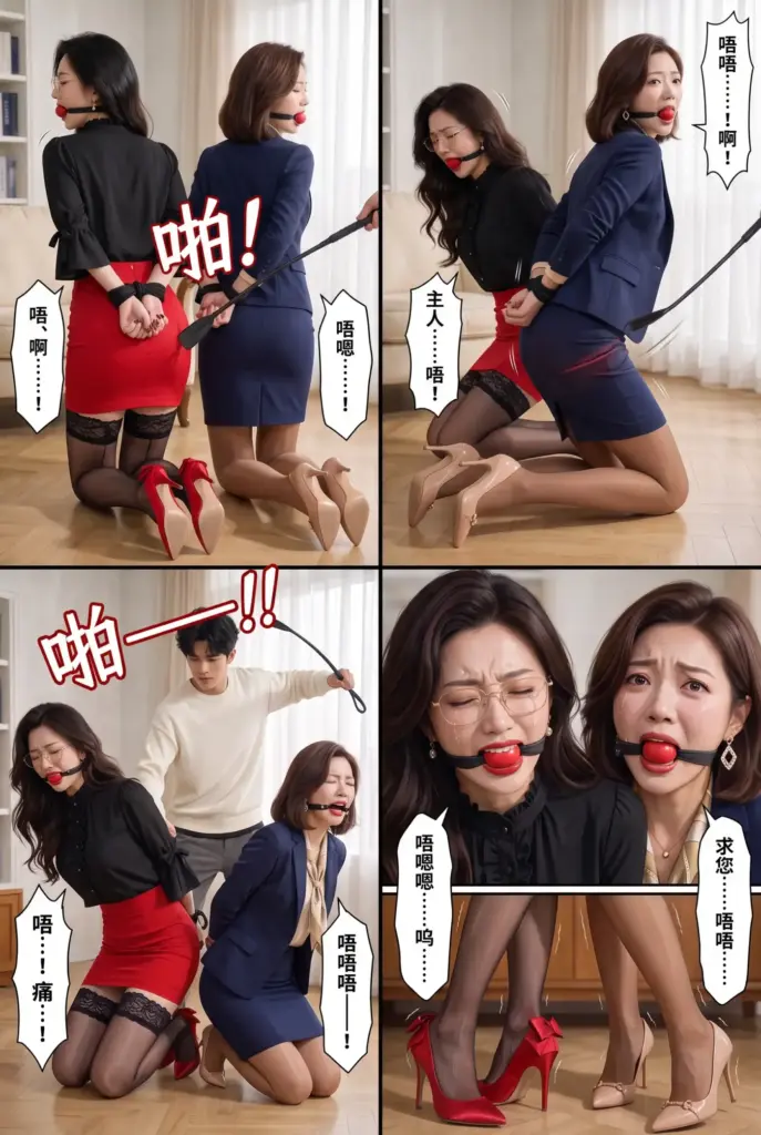 图片[5]-[菲呢拉]《我的性感妈妈》第五章 [88P] - 5元站-5元站