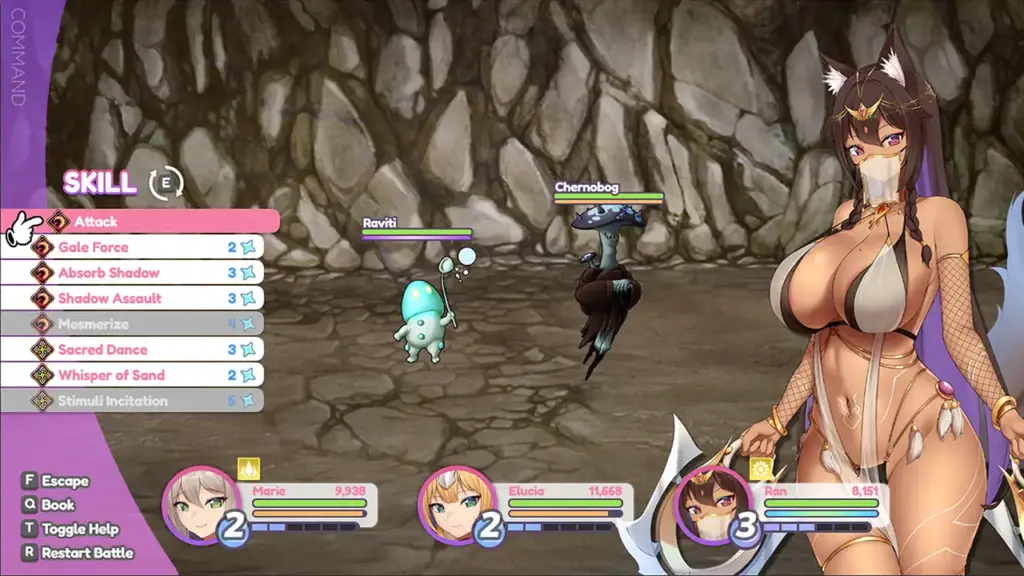 图片[3]-[RPG/PC/AI汉化] 玛丽的冒险 Marie's Adventure v1.10-游戏-5元站