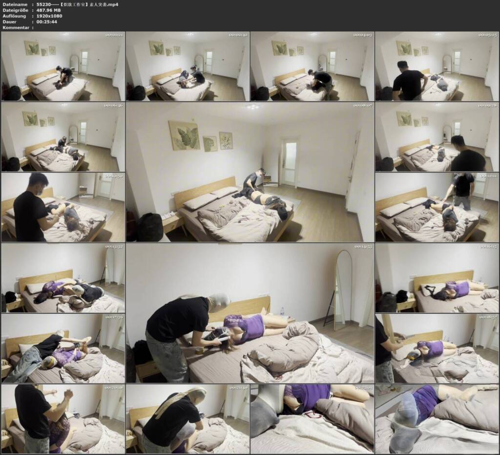 图片[2]-【炽欲工作室】素人突袭-视频-5元站