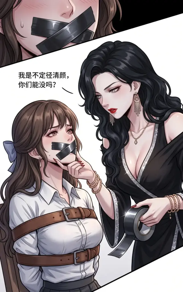 图片[3]-[嘤嘤嘤]《我的主人是表姐》（二） [20P] - 5元站-5元站