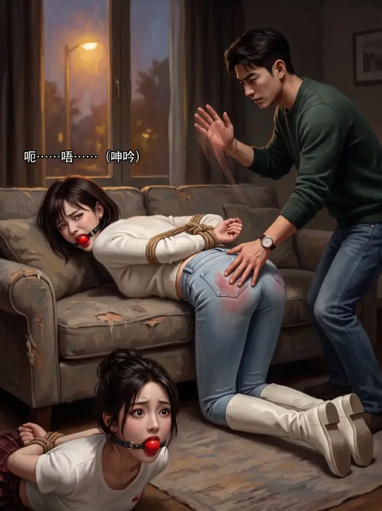 图片[2]-[菲呢拉]《母女困局》（1） [62P] - 5元站-5元站