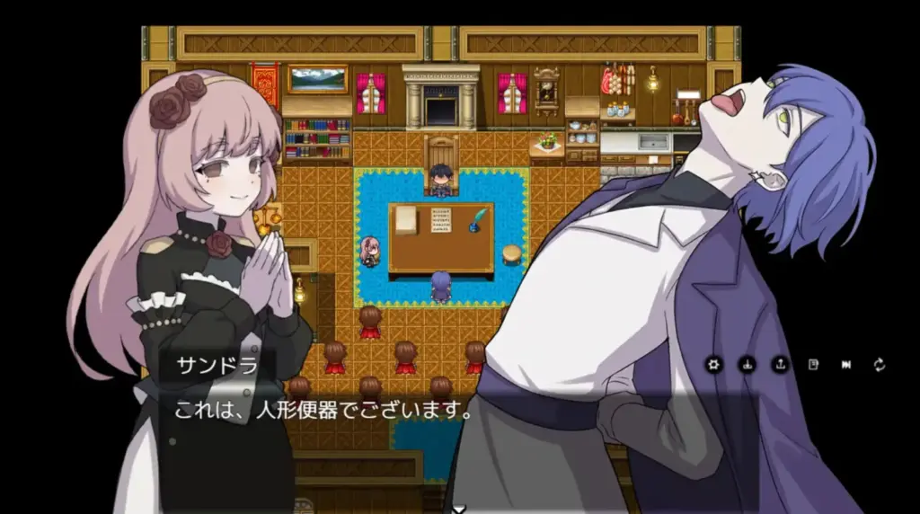 图片[8]-[RPG/PC/中文] 西幻女尊开局被女匪劫色 女尊社会を駆け上がり 権力をこの手で掌握する-游戏-5元站