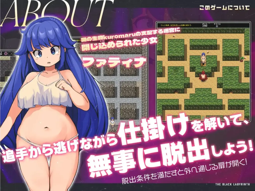 图片[2]-[ACT/PC/中文] 黑色迷宫v1.3-游戏-5元站