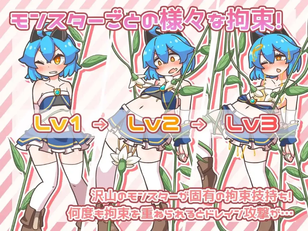 图片[3]-[RPG/PC/AI汉化] 突变 ミューテーション! v1.11-游戏-5元站