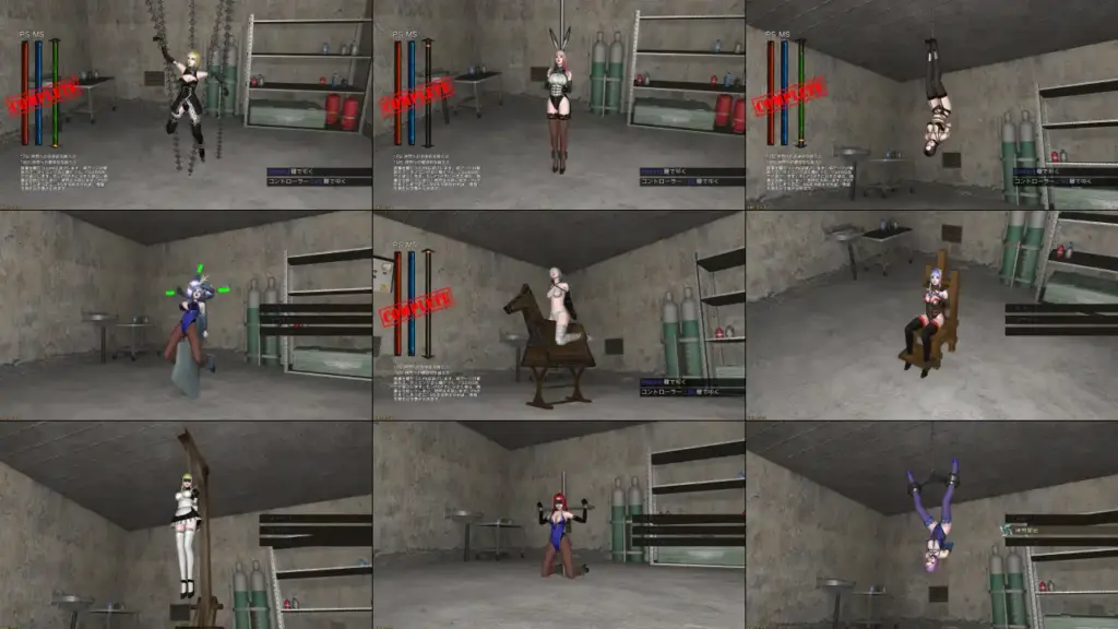 图片[4]-[3D/PC/中文] 风魔米娜不死身的真相 風魔ミナ不死身の真実 V1.2.2-游戏-5元站