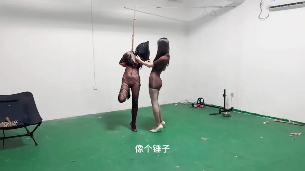 【媚娘工作室】骚狗的窒息游戏训练-视频-5元站