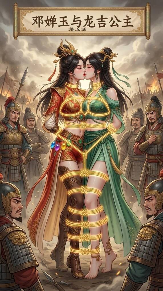 龙吉公主与邓婵玉第五话-5元站