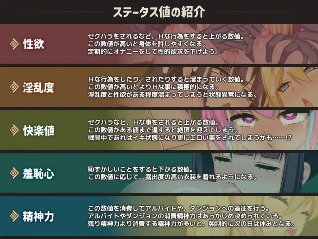 图片[5]-[RPG/PC/AI汉化/全回想] ポンコツ魔法使いセリスのHな冒険記 ～Hな呪いで精液を求める身体になった魔法使い～v1.01-游戏-5元站