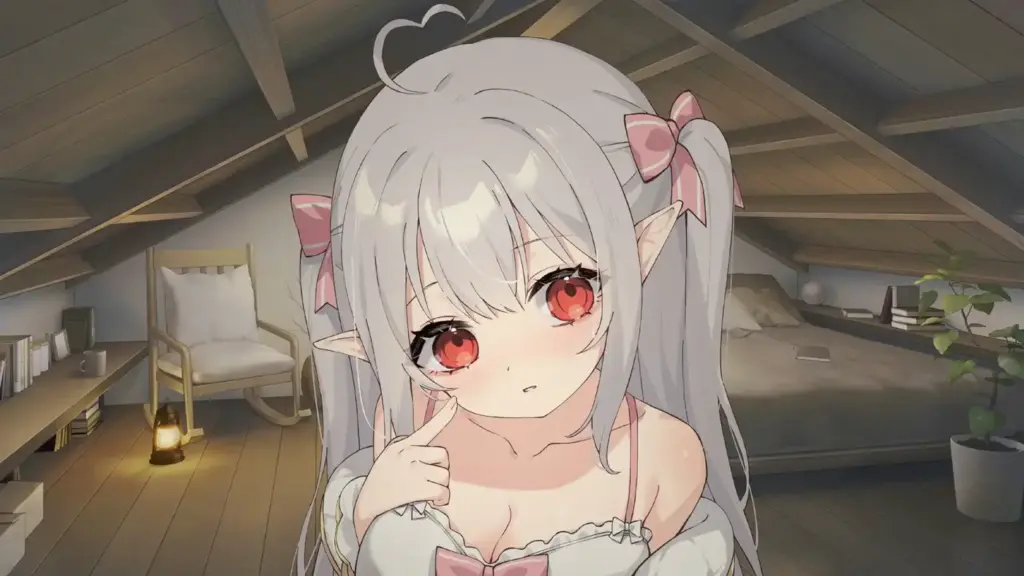 图片[2]-[RPG/PC/安卓/中文] 和存在感薄弱妹妹一起的简单生活 存在感薄い妹との簡単生活 ver1.3.1-游戏-5元站
