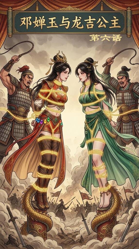 龙吉公主与邓婵玉第六话-5元站
