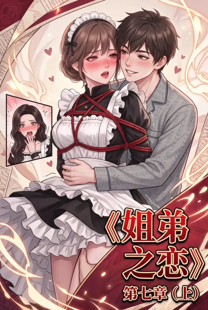 姐弟之恋 第七章（上）-5元站