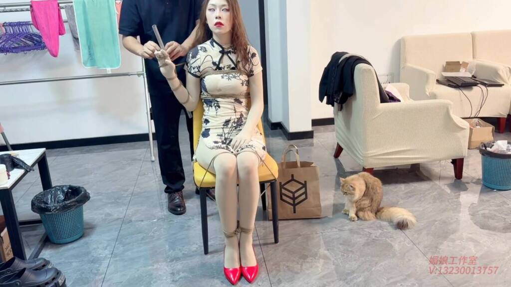 图片[2]-【媚娘工作室】冰恋-臆想中的幸福生活3/3（完）-视频-5元站