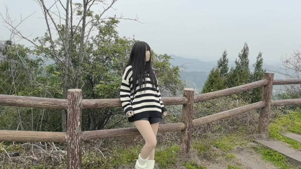 图片[2]-【FXX】景区打卡拍照留恋 趁着年轻 多拍一点留着以后老了看/偷笑-视频-5元站