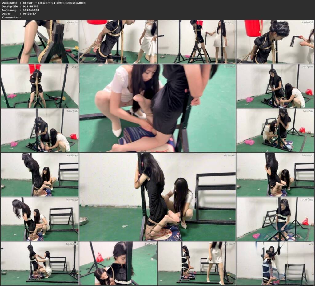 图片[3]-【媚娘工作室】新模七七超狠试镜-视频-5元站