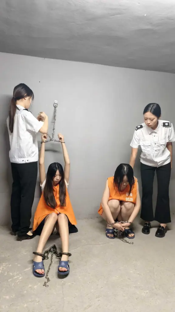 图片[2]-【忘忧社】美丽毒兰花（下集） 上集拍摄到J方得知境外F毒头目张丽丽（外号老K）， 近期将与毒F柳初一进行交易，J方布控将俩人当场抓获。 本集拍摄的是J方将张丽丽与柳初一押到户外指认...-视频-5元站