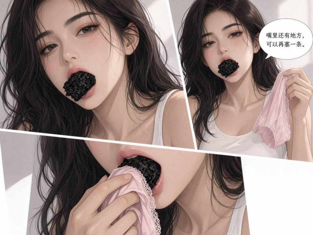 图片[3]-[Big Bear] 欲网缠身 第一话 [48P] - 5元站-5元站