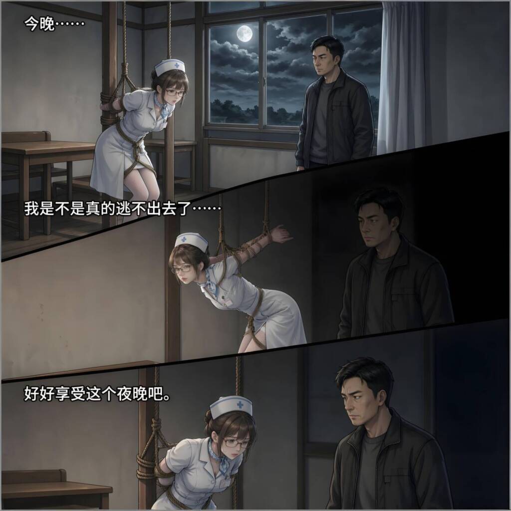图片[2]-[wew]《值班惊魂夜》[19P] - 5元站-5元站