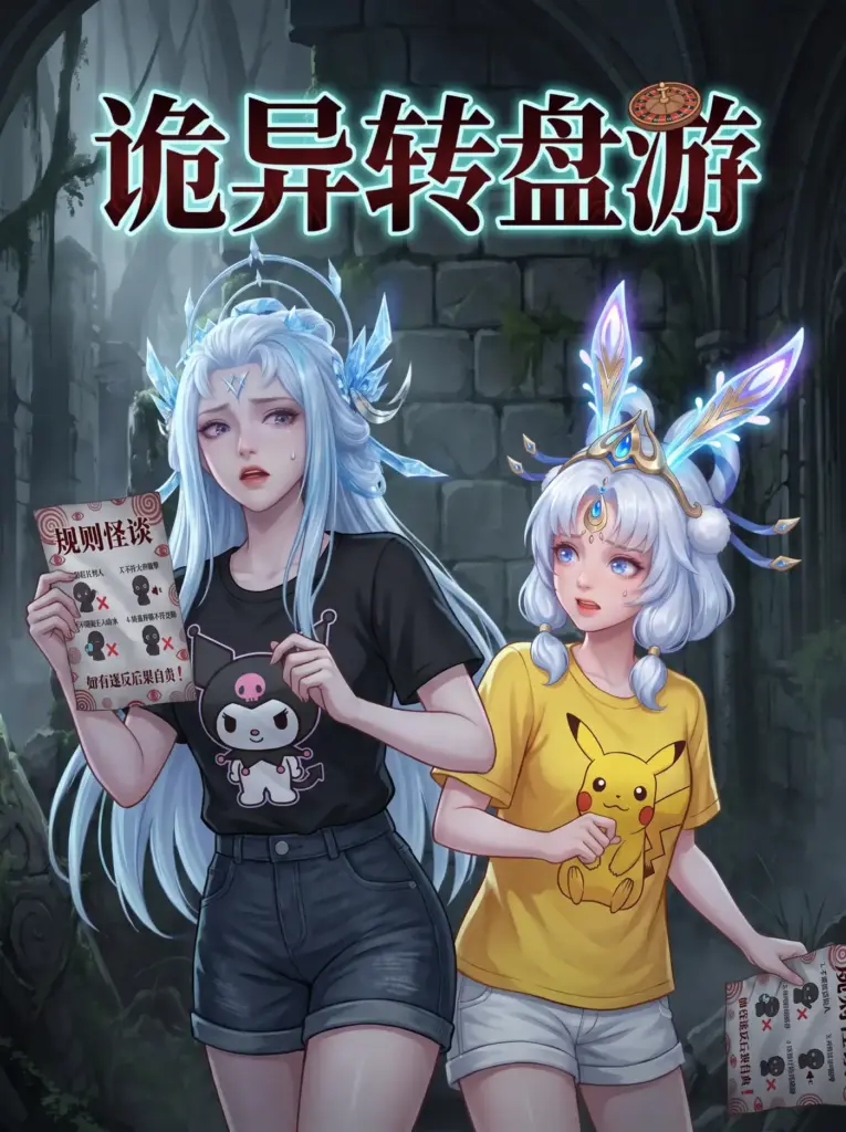 诡异转盘游(1)-5元站