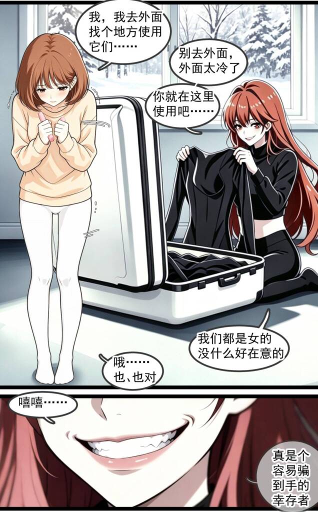 图片[2]-[辣翅溜鱼] 雪地救援1 - 5元站-5元站