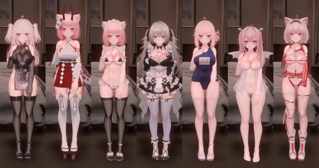 图片[7]-[3D/PC/中文/去码] 见习魅魔莉莉娅 人间界榨精日记 見習いサキュバス リリア〜人間界搾精日誌〜-游戏-5元站